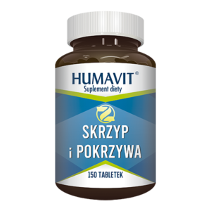 SKRZYP I POKRZYWA
